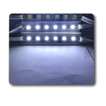 LED Module Sanan China SMD 5050 | 6 Mata - Putih